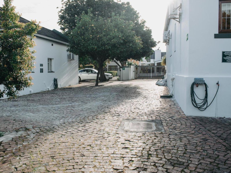 Cummings Guesthouse, Wellington, South Africa