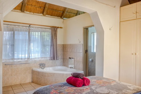 Kruger Cottage, Marloth Park, South Africa