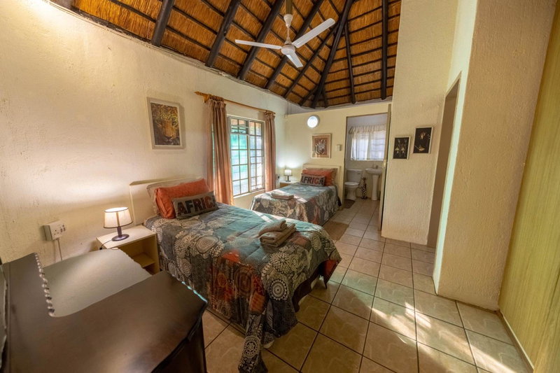Kruger Cottage, Marloth Park, South Africa