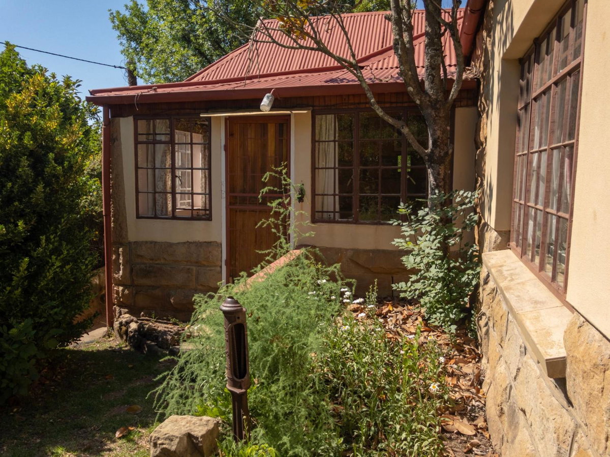 Hotel · Berg Cottage, Clarens