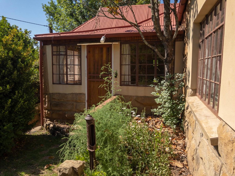 Berg Cottage, Clarens, South Africa