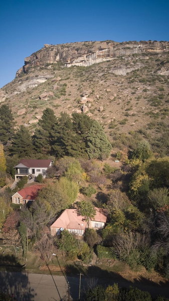 Berg Cottage, Clarens, South Africa