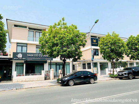Дом в аренду в Ханое, Вьетнам · Khu đô thị mới Dương Nội · 1 спальня, 1 санузел