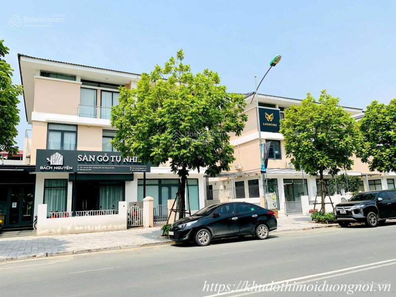 Maison à louer à Hanoï, Viêt Nam · Khu đô thị mới Dương Nội · 1 chambre, 1 salle de bain