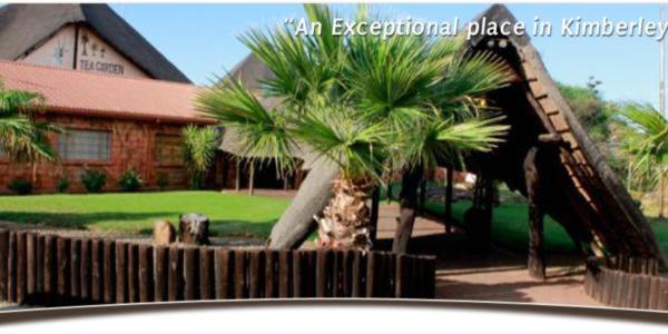 Kalahari Lodge Kimberley, Kimberley, South Africa