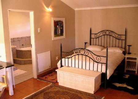 Rose Garden Manor House, Harrismith, South Africa