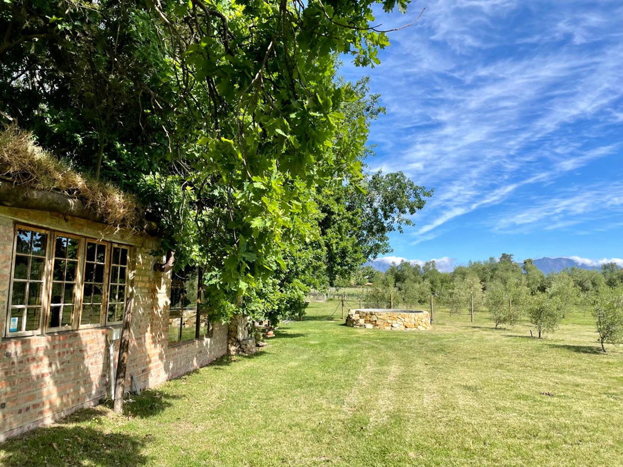 UnderHill Farm, Klipkraal, South Africa