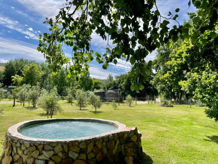 UnderHill Farm, Klipkraal, South Africa