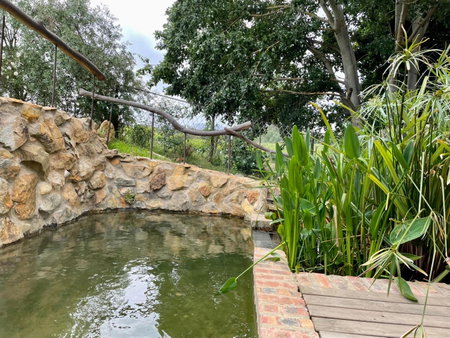 UnderHill Farm, Klipkraal, South Africa