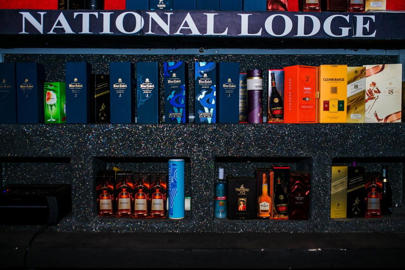 National Lodge, Benoni, South Africa