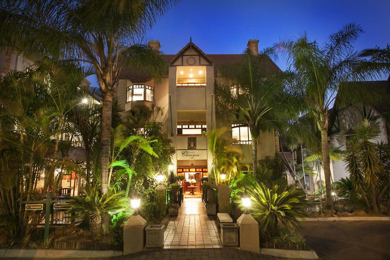 Court Classique Suite Hotel, Pretoria, South Africa