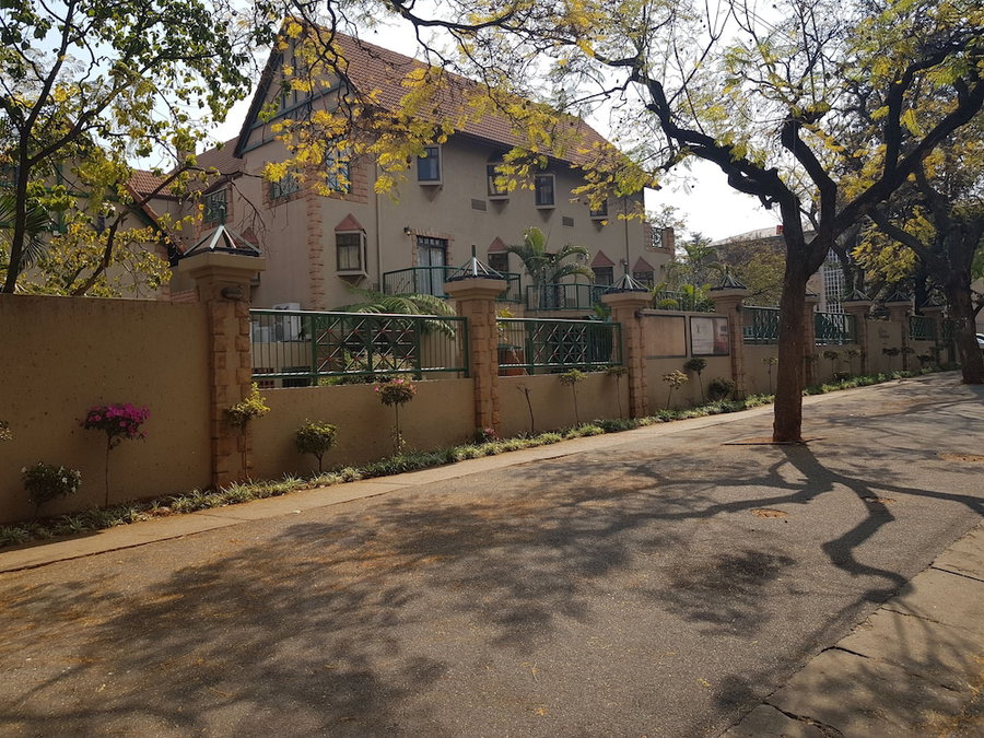 Court Classique Suite Hotel, Pretoria, South Africa