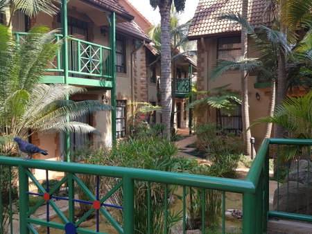Court Classique Suite Hotel, Pretoria, South Africa