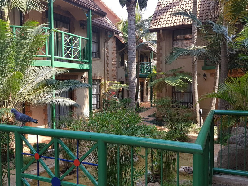 Court Classique Suite Hotel, Pretoria, South Africa