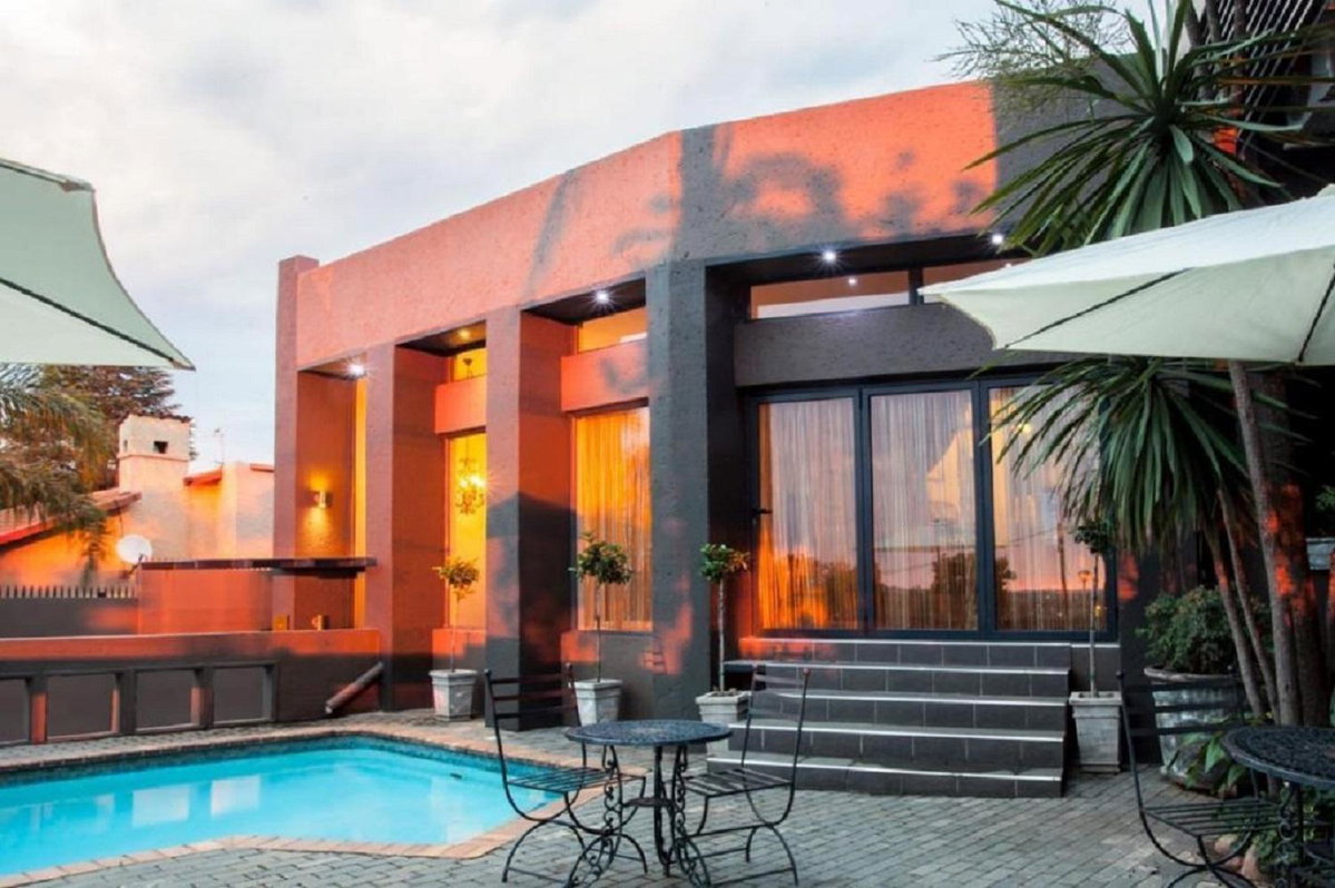Absolut Guest Boutique, South Africa