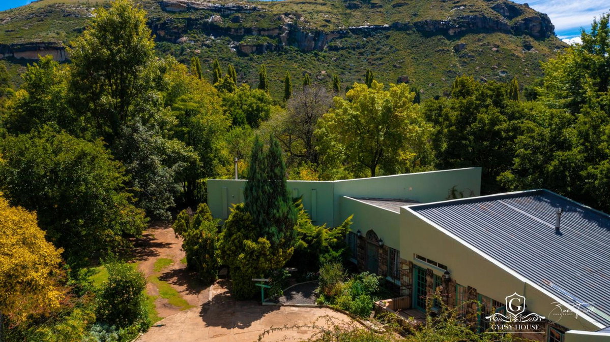 Hotel · Gypsy Guest House Clarens, Clarens