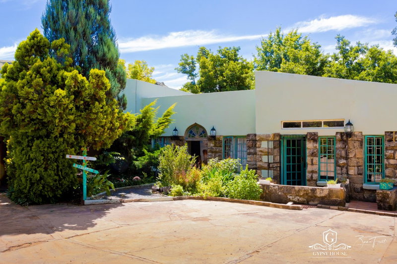 Gypsy Guest House Clarens, Clarens, South Africa