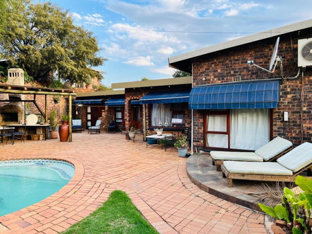 Map's View Guesthouse, Johannesburg, South Africa