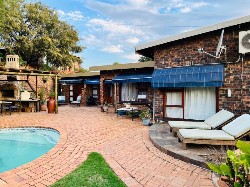 Map's View Guesthouse, Johannesburg, South Africa