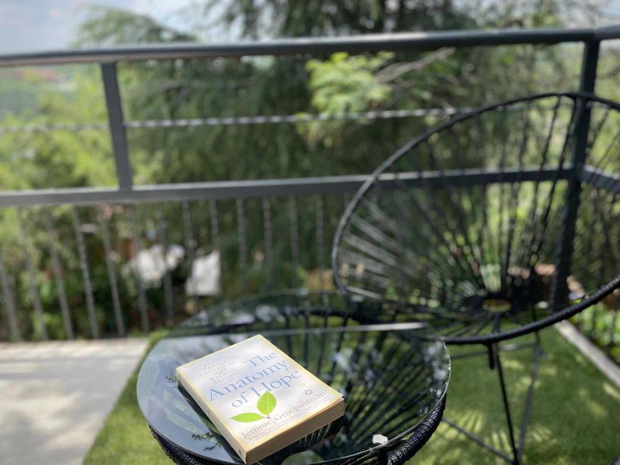 Map's View Guesthouse, Johannesburg, South Africa