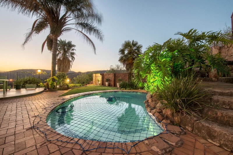 Map's View Guesthouse, Johannesburg, South Africa