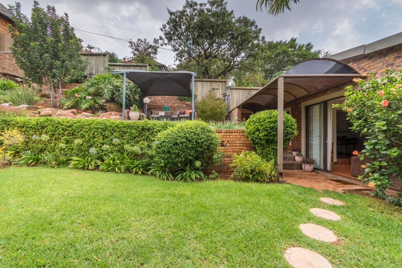 Map's View Guesthouse, Johannesburg, South Africa