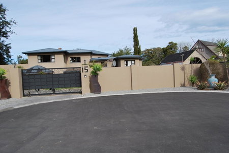 15 Witpeer Street Guesthouse, George, South Africa