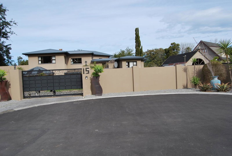 15 Witpeer Street Guesthouse, George, South Africa