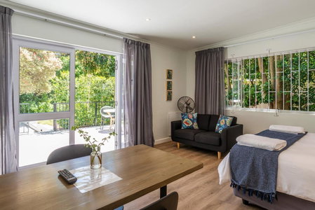 Oak Manor Boutique Guest House, Cape Town, South Africa