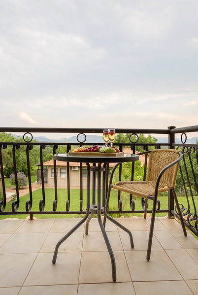 Three Oaks and an Aloe Boutique Hotel, Hartbeespoort, South Africa