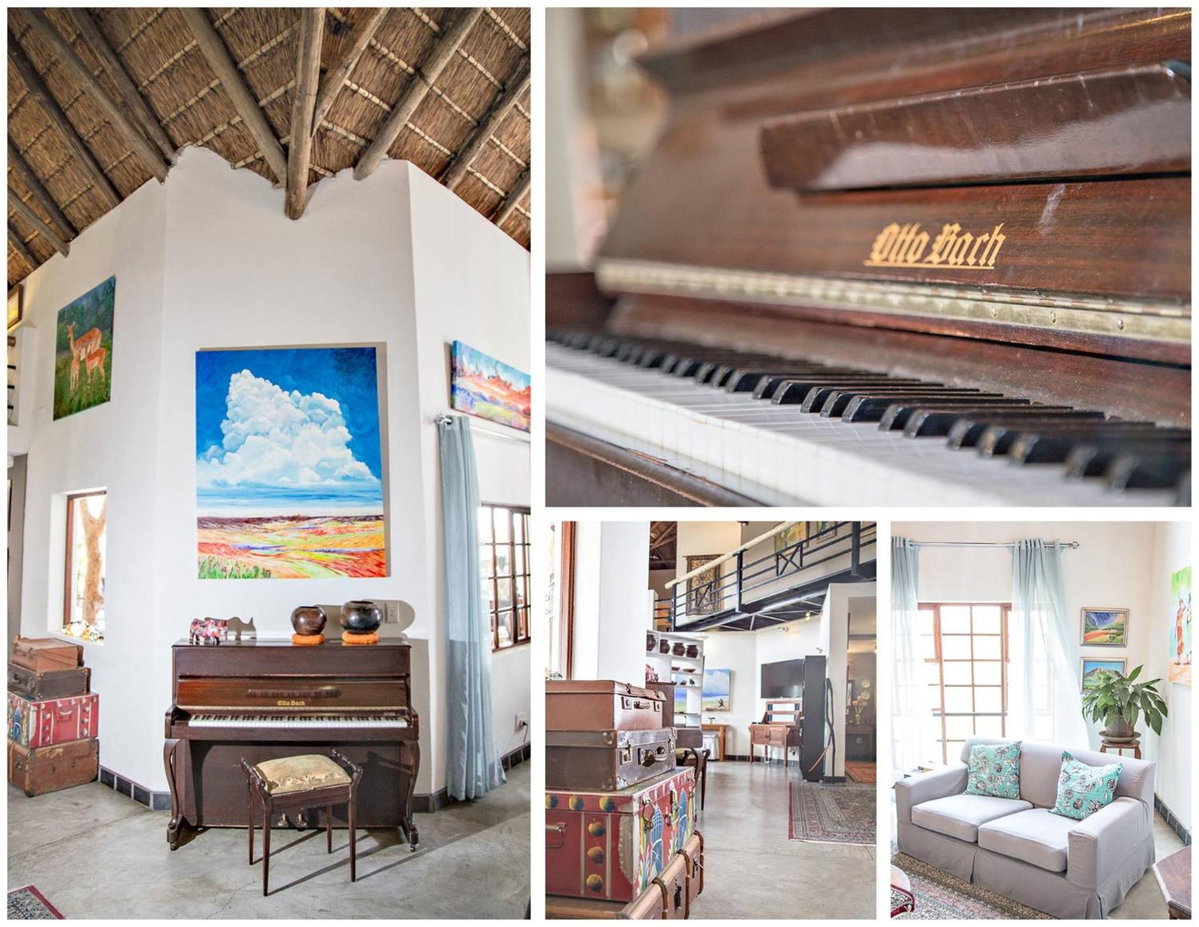 Utopia in Africa Guest Villa, South Africa
