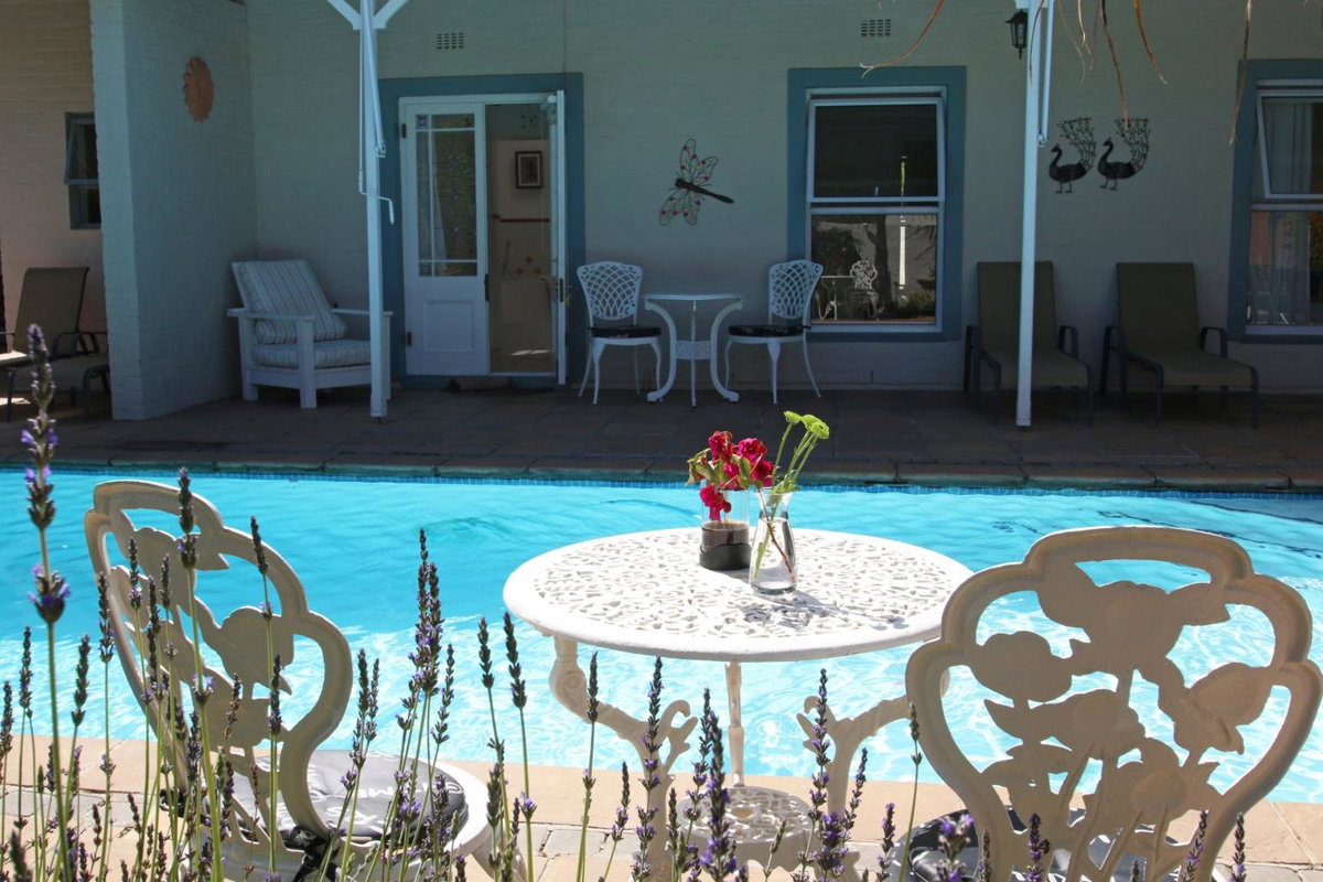 Paradiso Guesthouse & Self-catering Cottage, South Africa