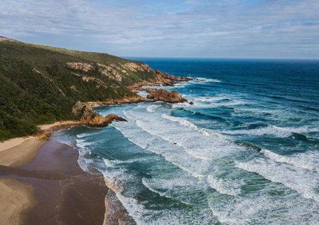 Buccara Noetzie - Lindsay Castle, Knysna, South Africa