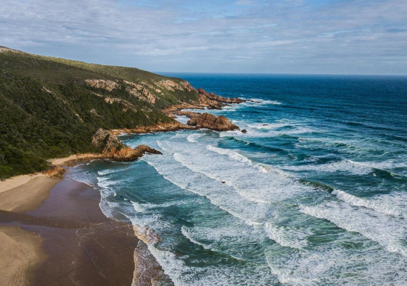 Buccara Noetzie - Lindsay Castle, Knysna, South Africa