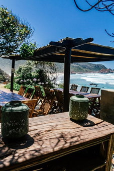 Buccara Noetzie - Lindsay Castle, Knysna, South Africa