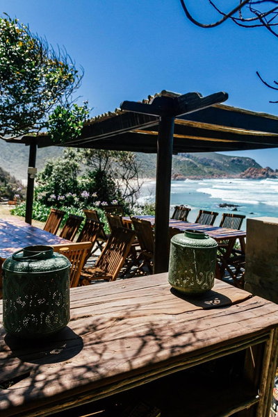 Buccara Noetzie - Lindsay Castle, Knysna, South Africa