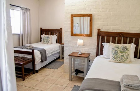 The Vine, Klawer, South Africa