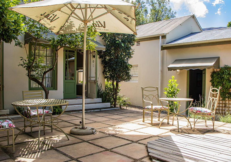 Via's Guesthouse, Greyton, South Africa
