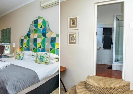 Via's Guesthouse, Greyton, South Africa