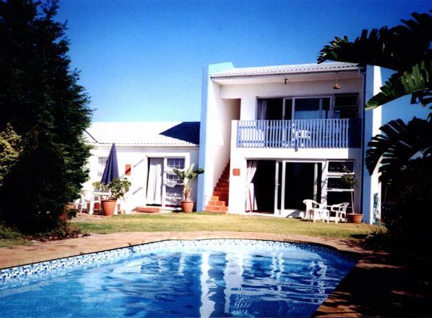 Blue Mountain Guest House, South Africa