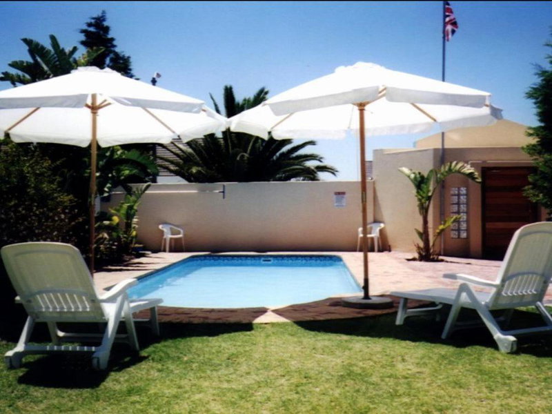 Blue Mountain Guest House, Bloubergstrand, South Africa