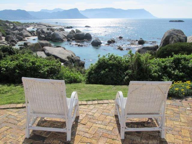 Bosky Dell on Boulders Beach, Simonʼs Town, South Africa