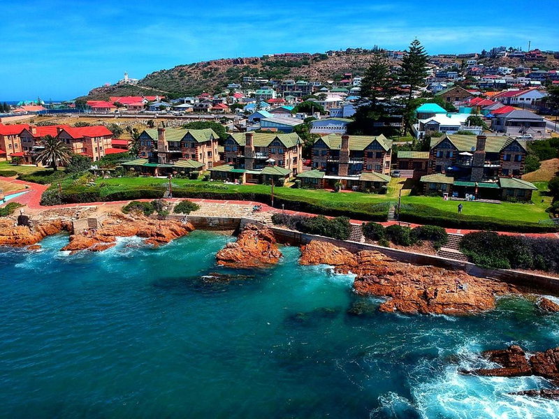 Beacon Wharf , George Hay 4 Holiday Accommodation, Mossel Bay, South Africa