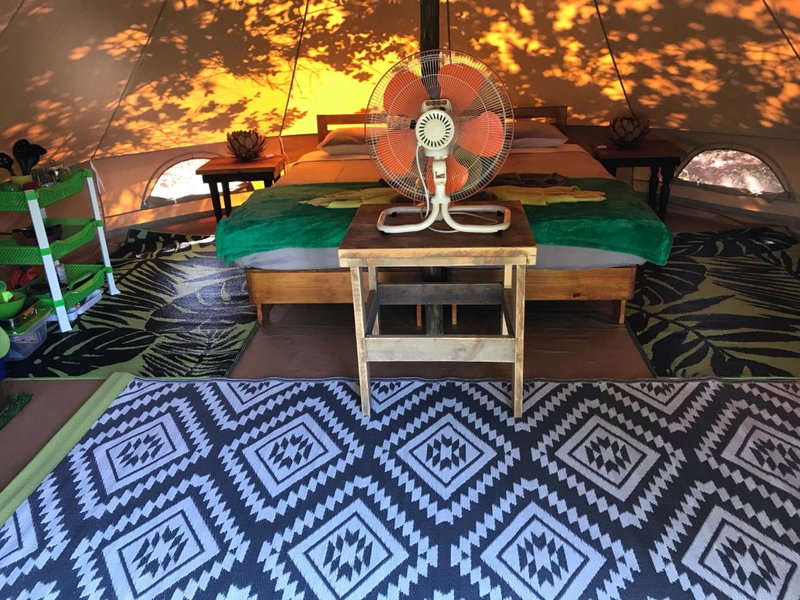 Hluhluwe Bush Camp Glamping Village, Hluhluwe, South Africa