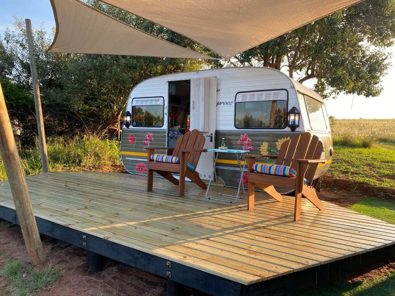 Hluhluwe Bush Camp Glamping Village, Hluhluwe, South Africa