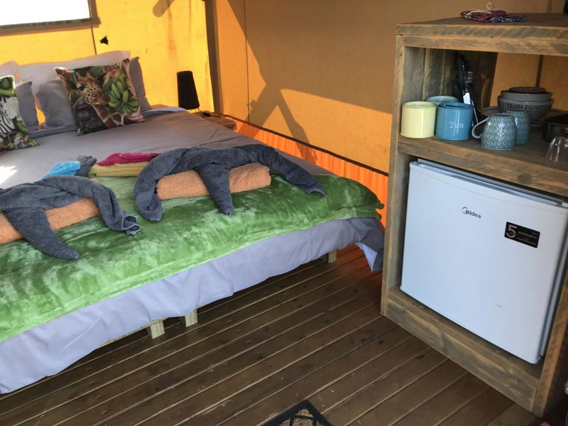 Hluhluwe Bush Camp Glamping Village, Hluhluwe, South Africa
