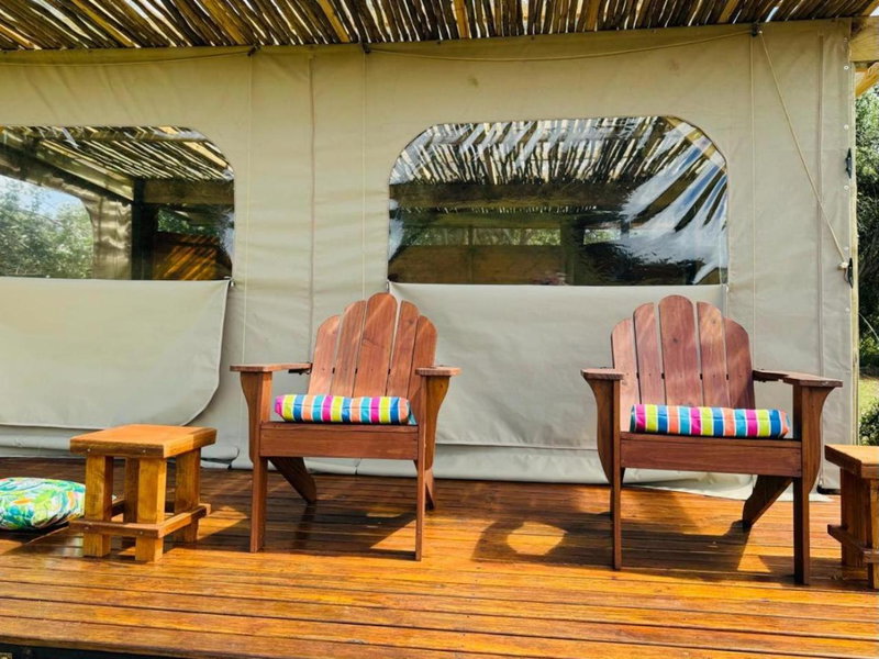 Hluhluwe Bush Camp Glamping Village, Hluhluwe, South Africa
