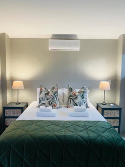 Rest at Lieben, Bloemfontein, South Africa