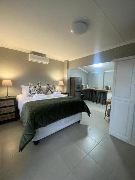 Rest at Lieben, Bloemfontein, South Africa