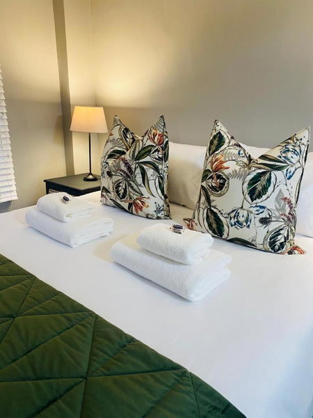 Rest at Lieben, Bloemfontein, South Africa
